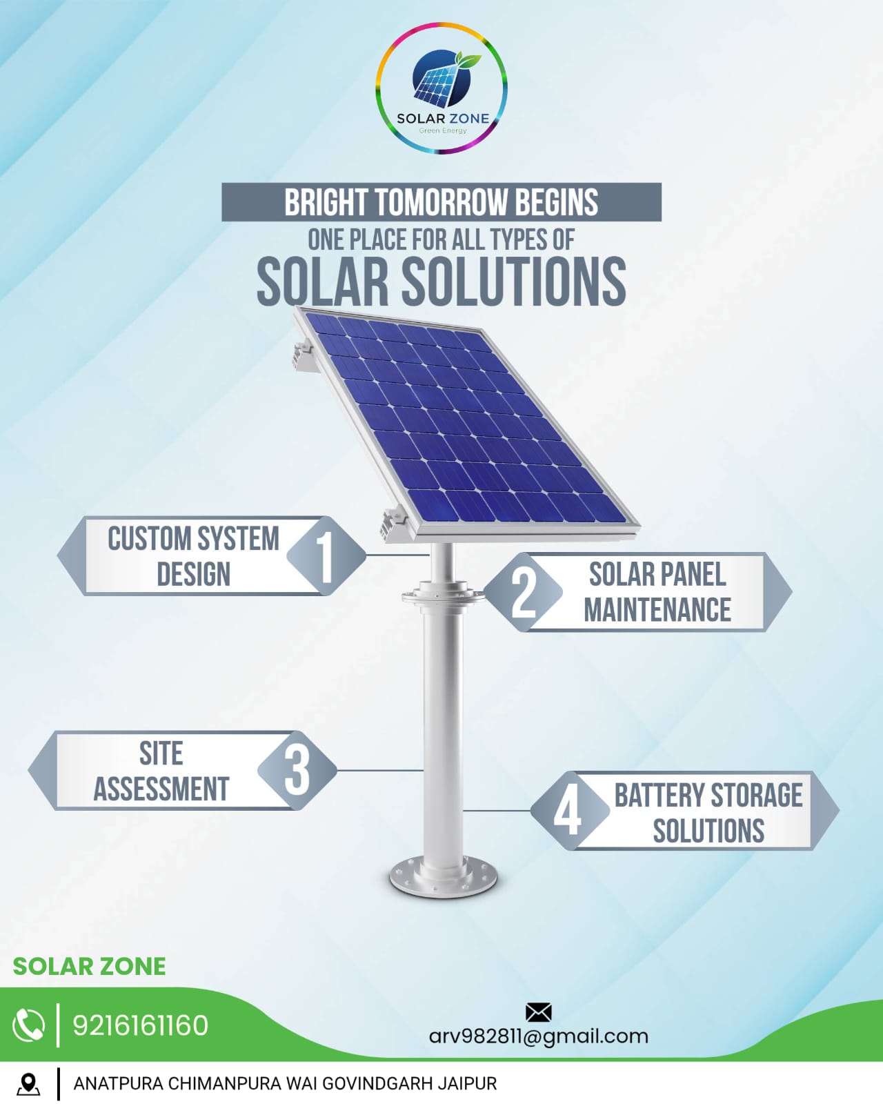SOLAR WAY