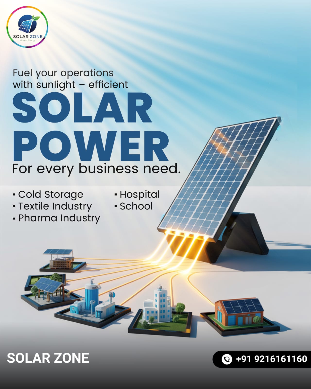 SOLAR WAY