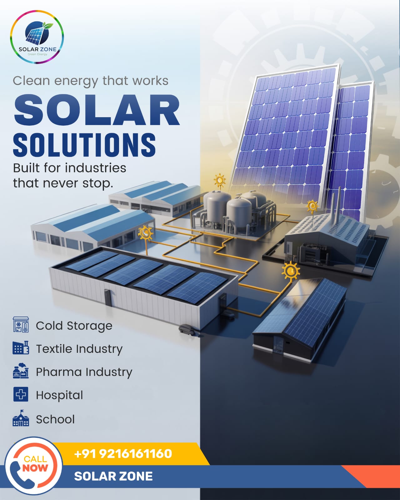 SOLAR WAY
