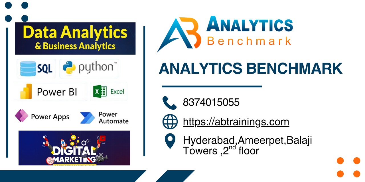 Analytics Benchmark