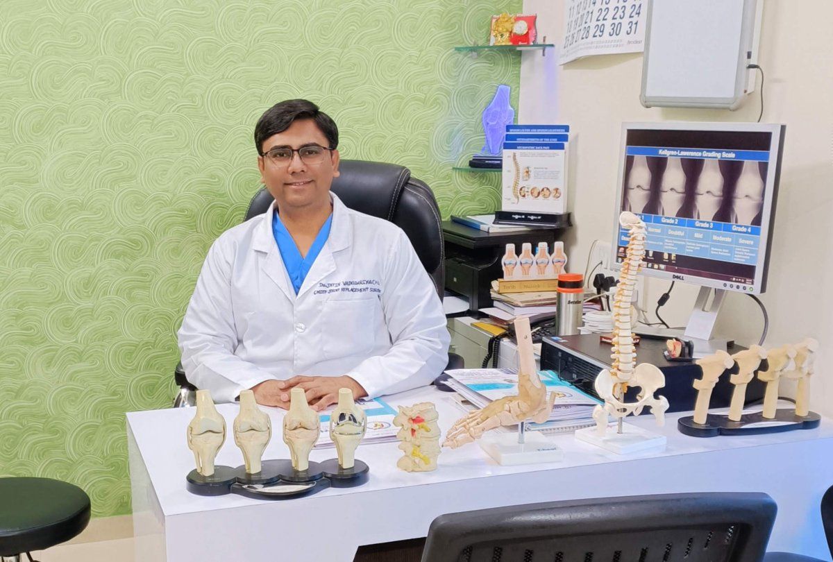 Advance Orthopedic Hospital