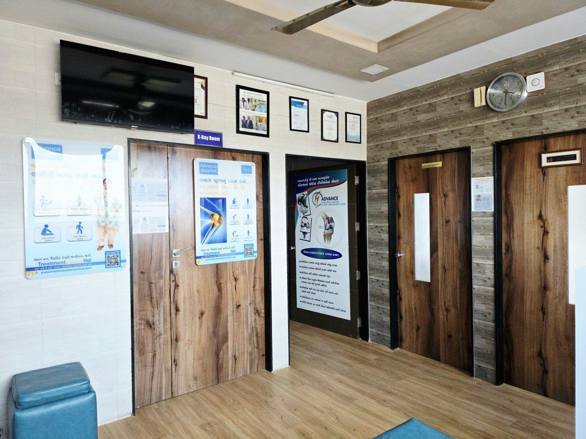 Advance Orthopedic Hospital