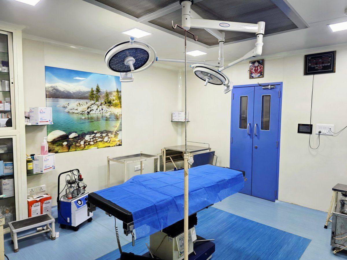 Advance Orthopedic Hospital