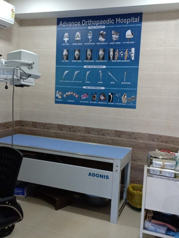 Advance Orthopedic Hospital