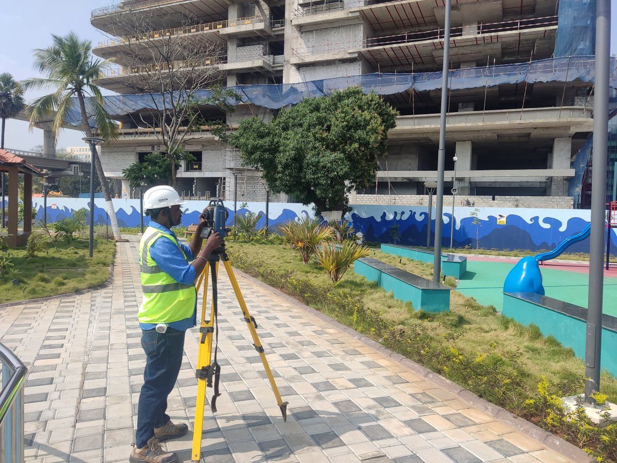 Atlass Digital  Land Surveying Private Limited