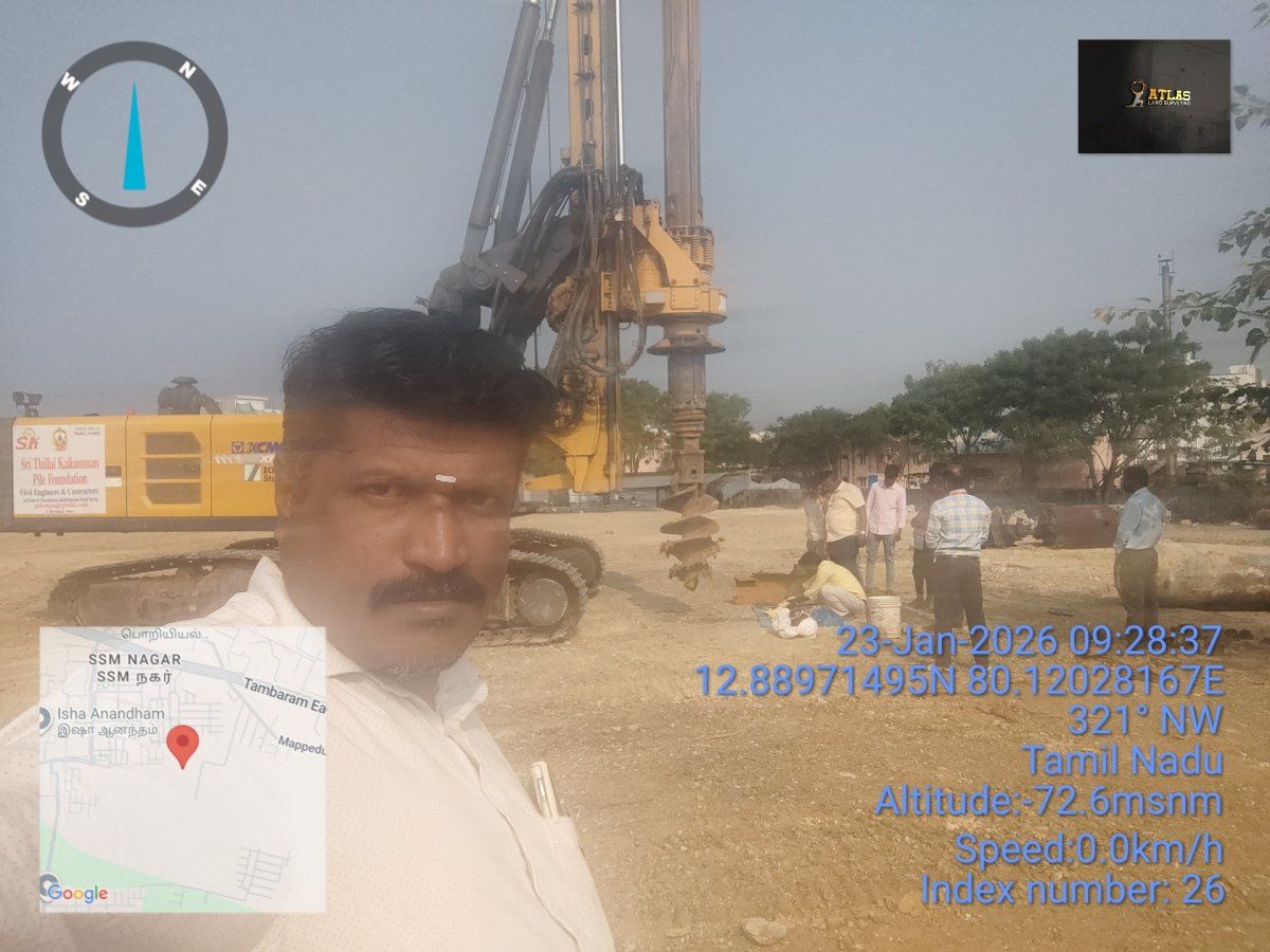 Atlass Digital  Land Surveying Private Limited