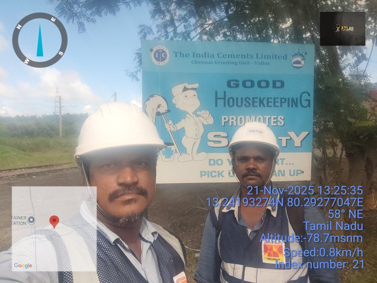 Atlass Digital  Land Surveying Private Limited