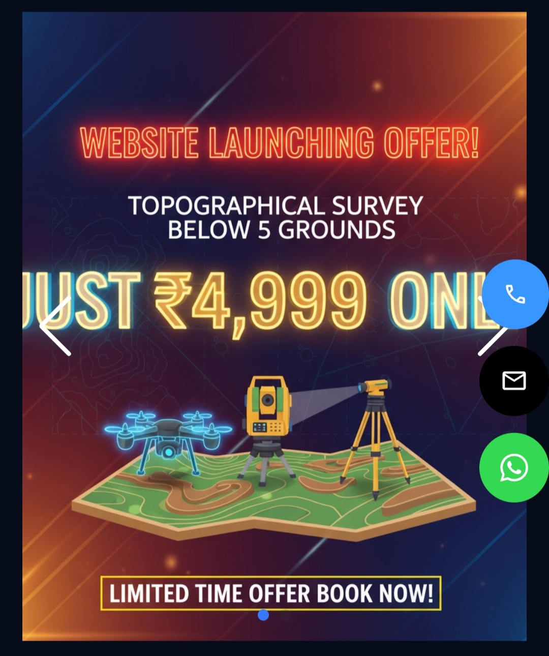 Atlass Digital  Land Surveying Private Limited