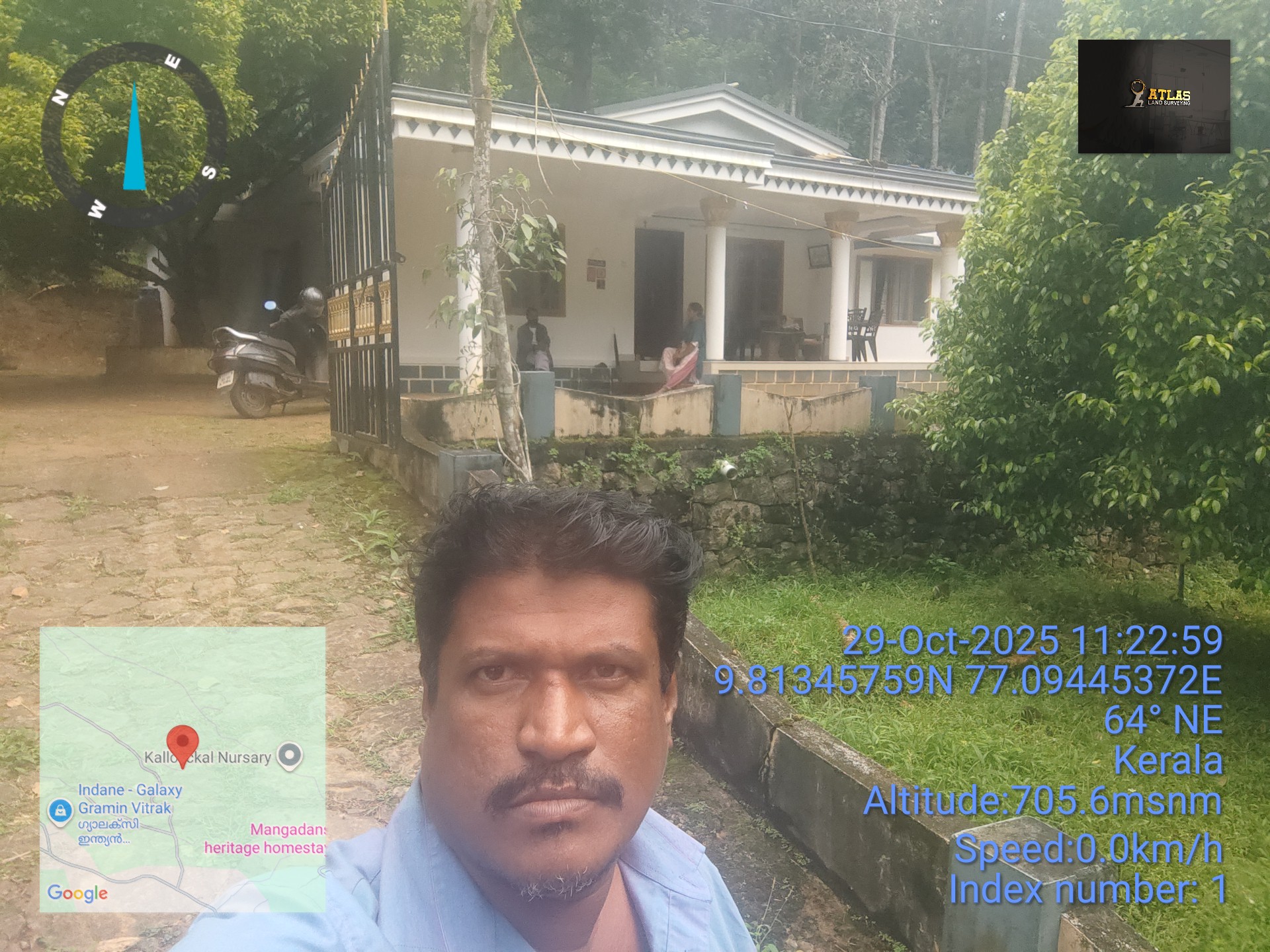 Atlass Digital  Land Surveying Private Limited