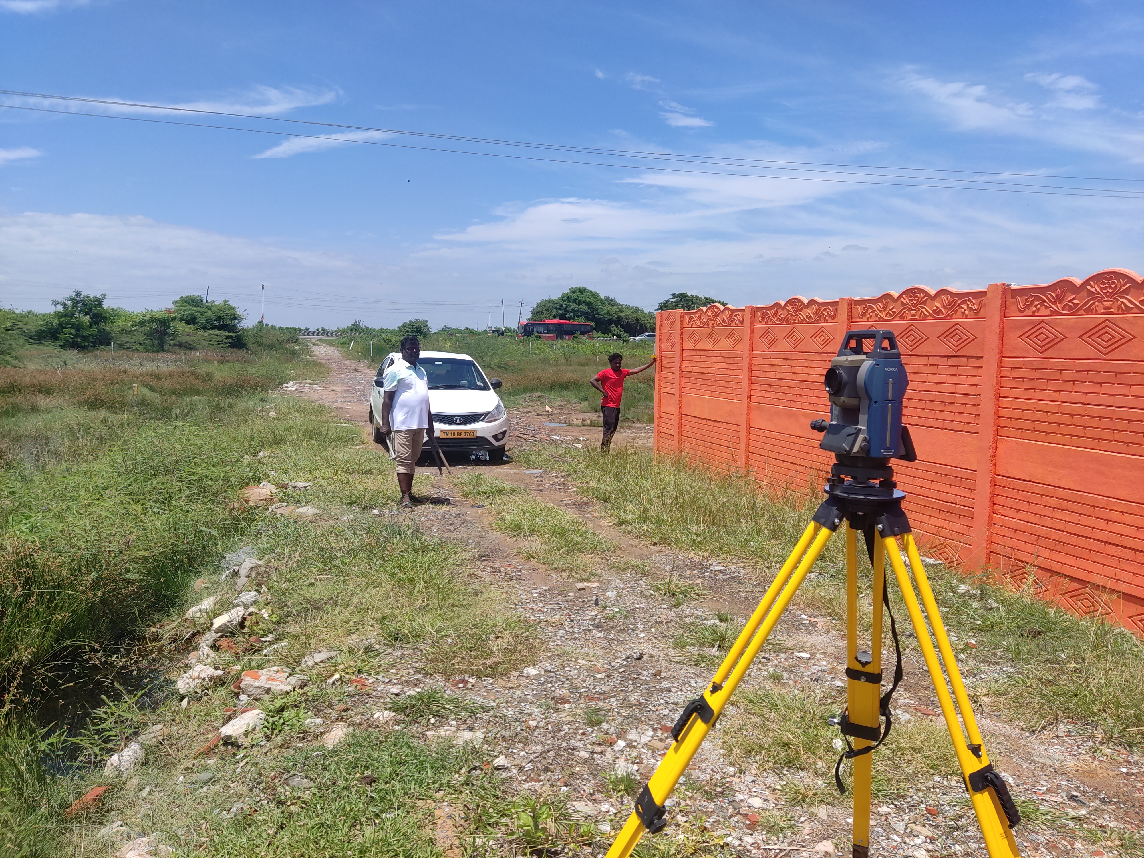 Atlass Digital  Land Surveying Private Limited