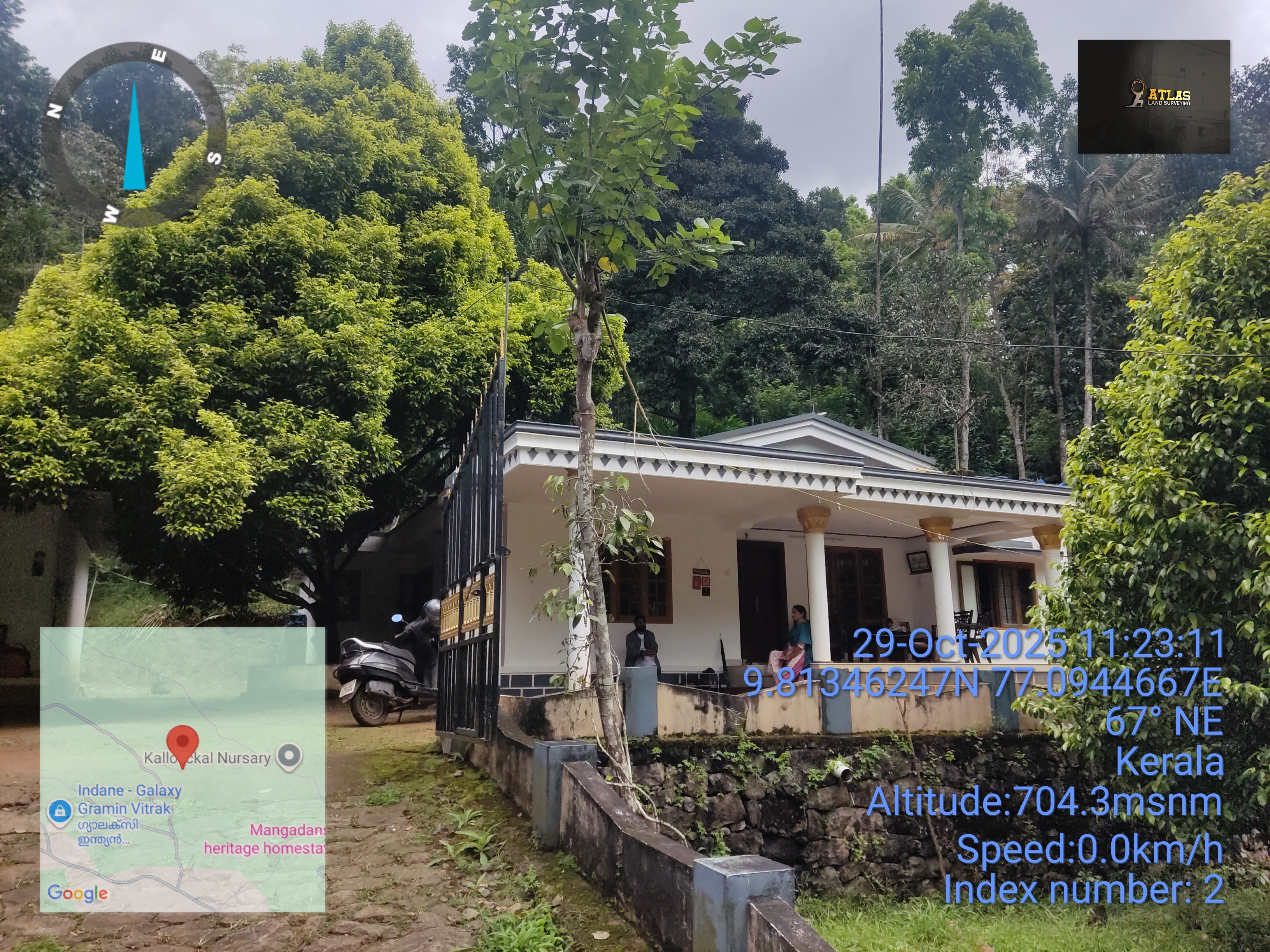 Atlass Digital  Land Surveying Private Limited