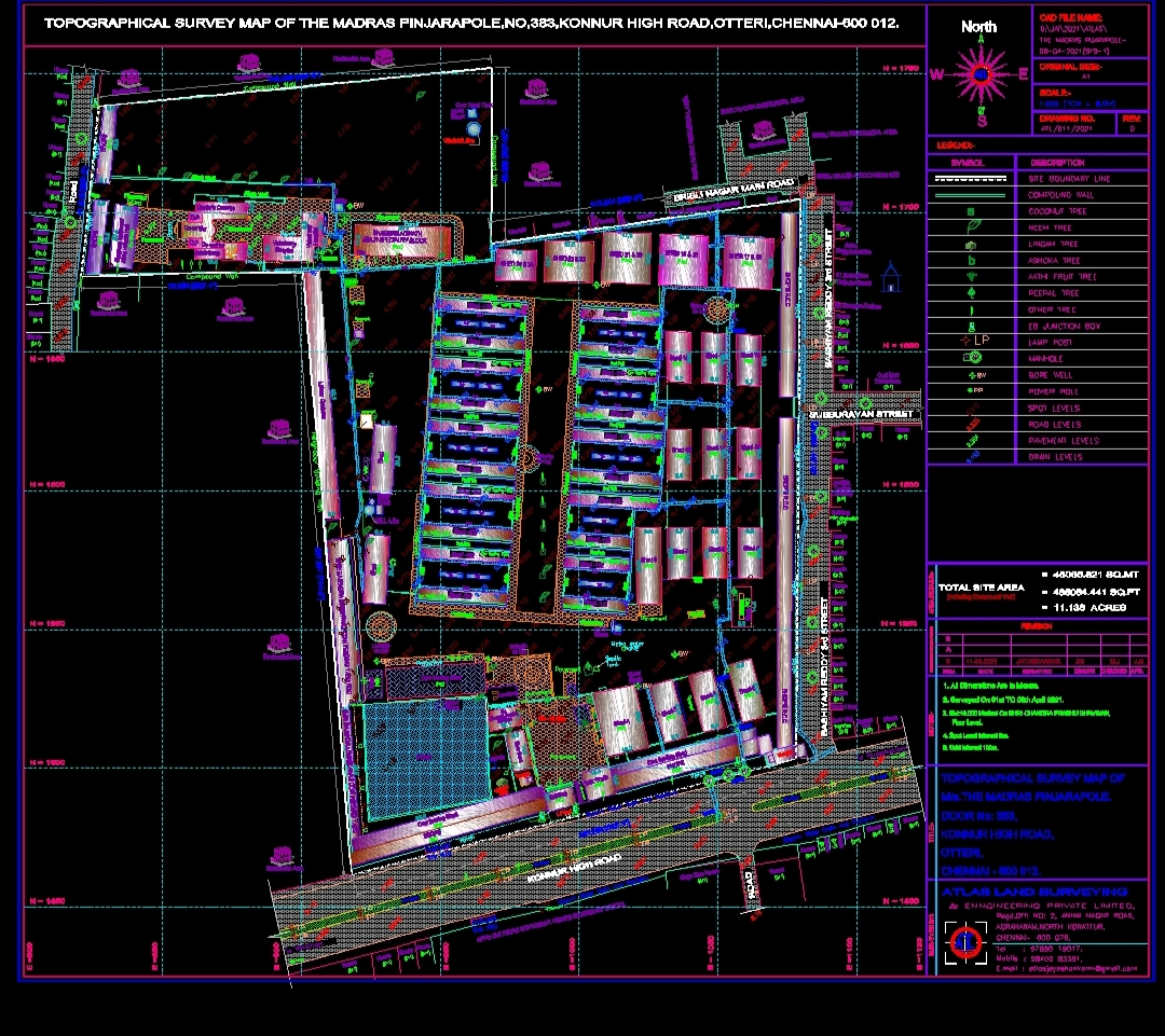 Atlass Digital  Land Surveying Private Limited