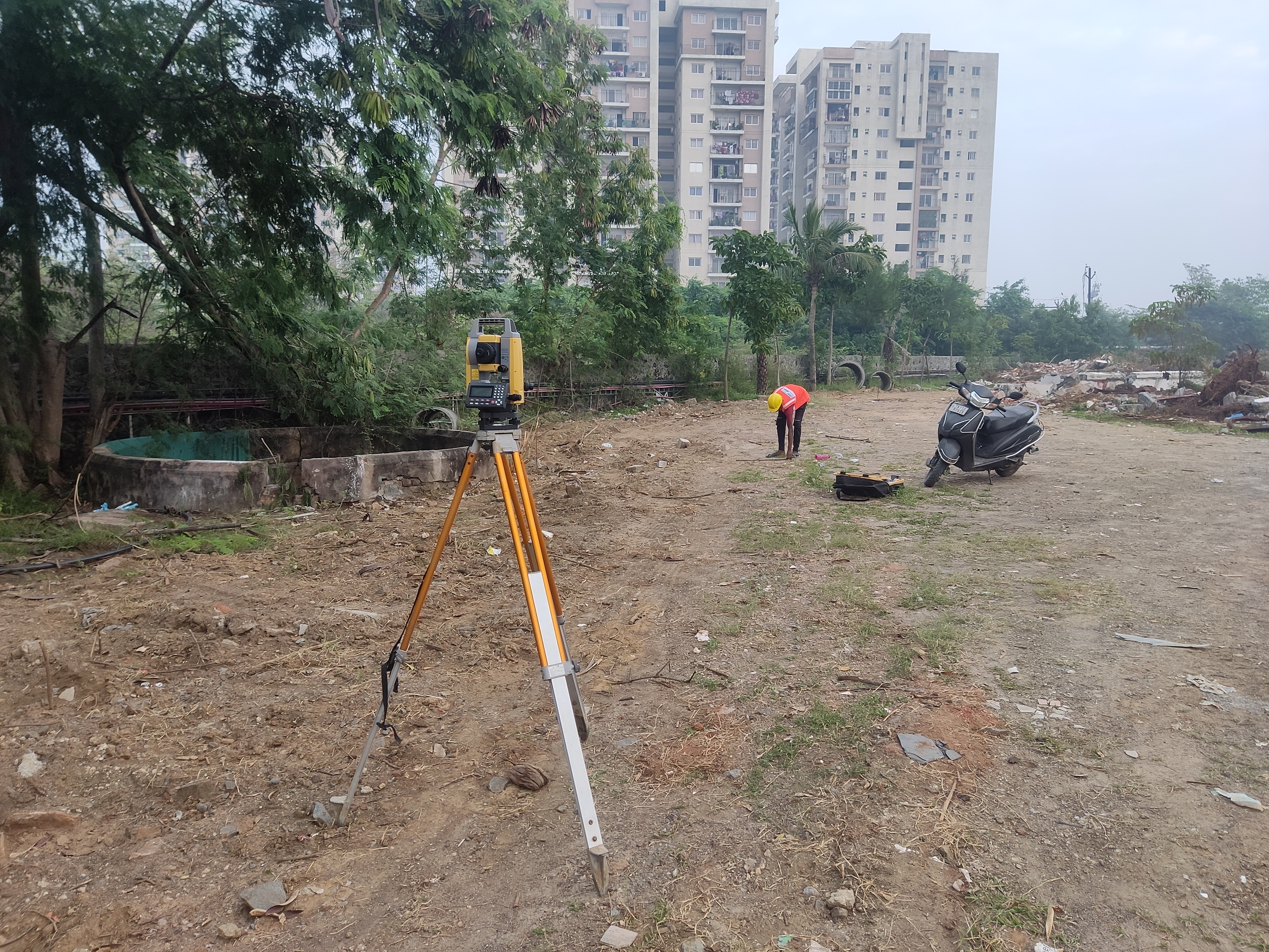 Atlass Digital  Land Surveying Private Limited
