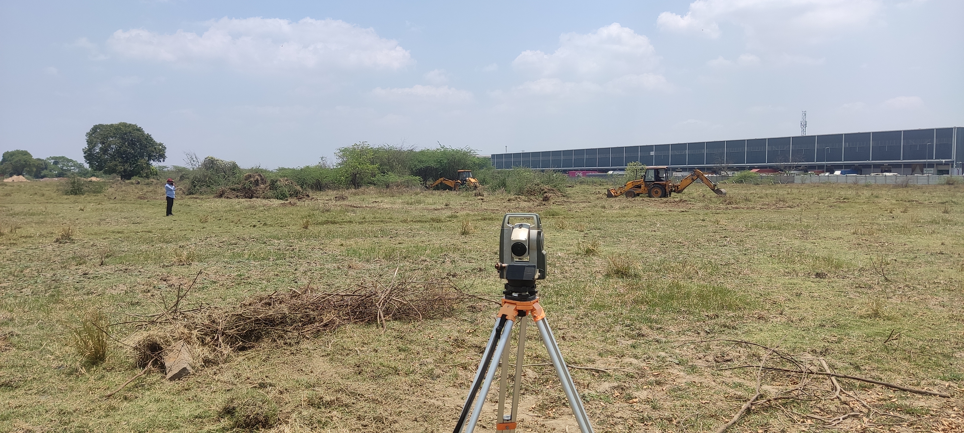 Atlass Digital  Land Surveying Private Limited