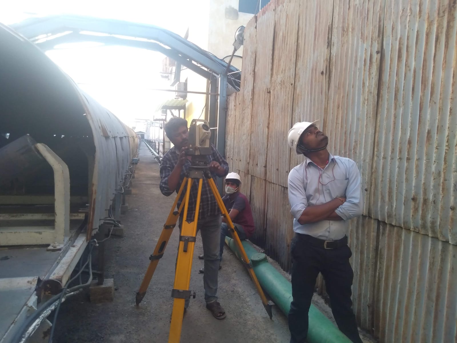 Atlass Digital  Land Surveying Private Limited