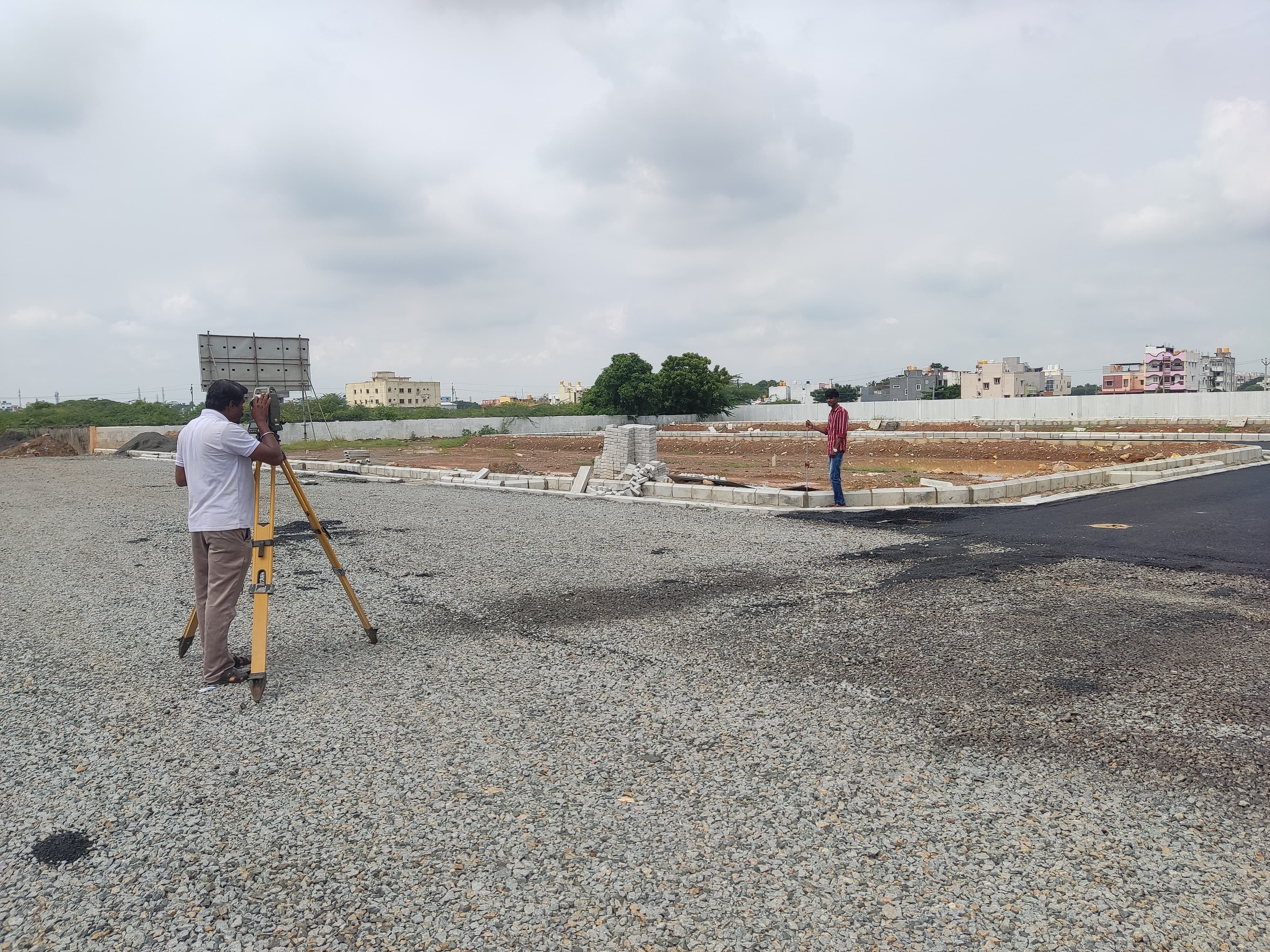 Atlass Digital  Land Surveying Private Limited