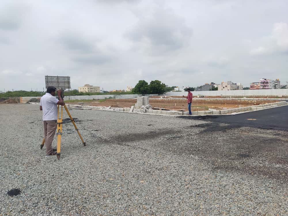 Atlass Digital  Land Surveying Private Limited