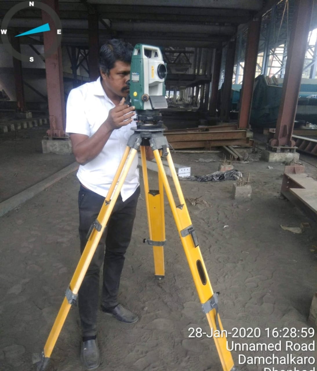 Atlass Digital  Land Surveying Private Limited