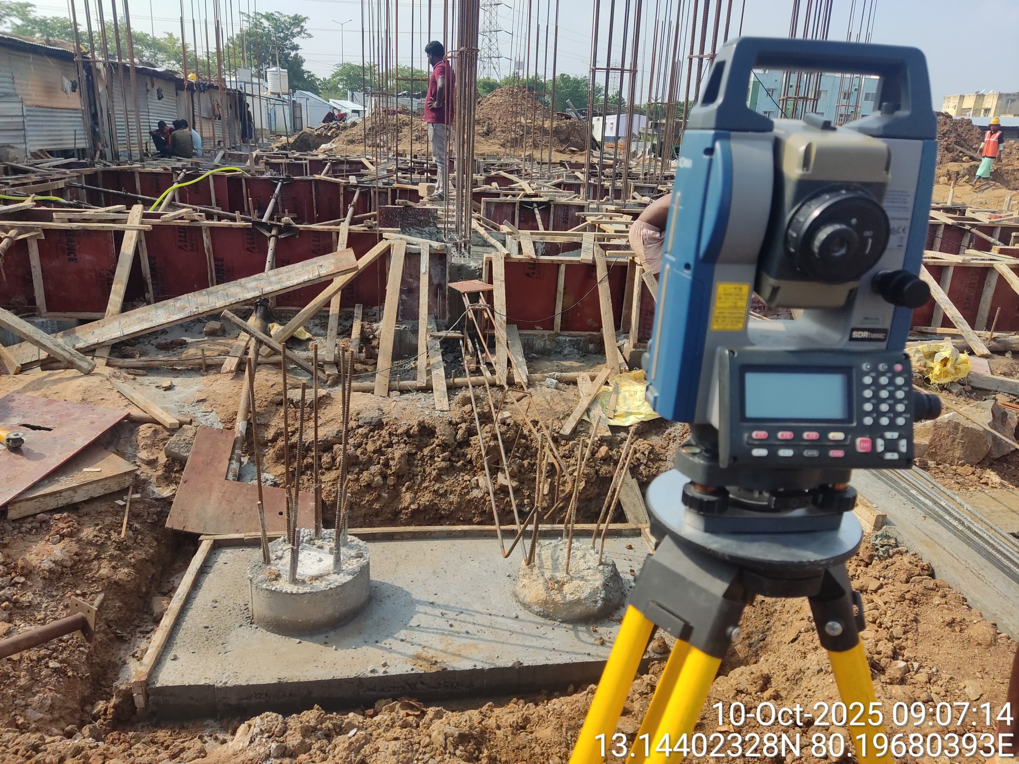 Atlass Digital  Land Surveying Private Limited