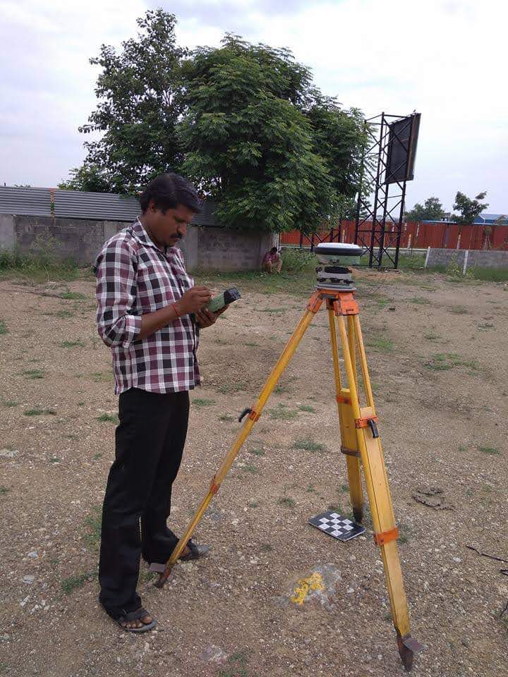 Atlass Digital  Land Surveying Private Limited