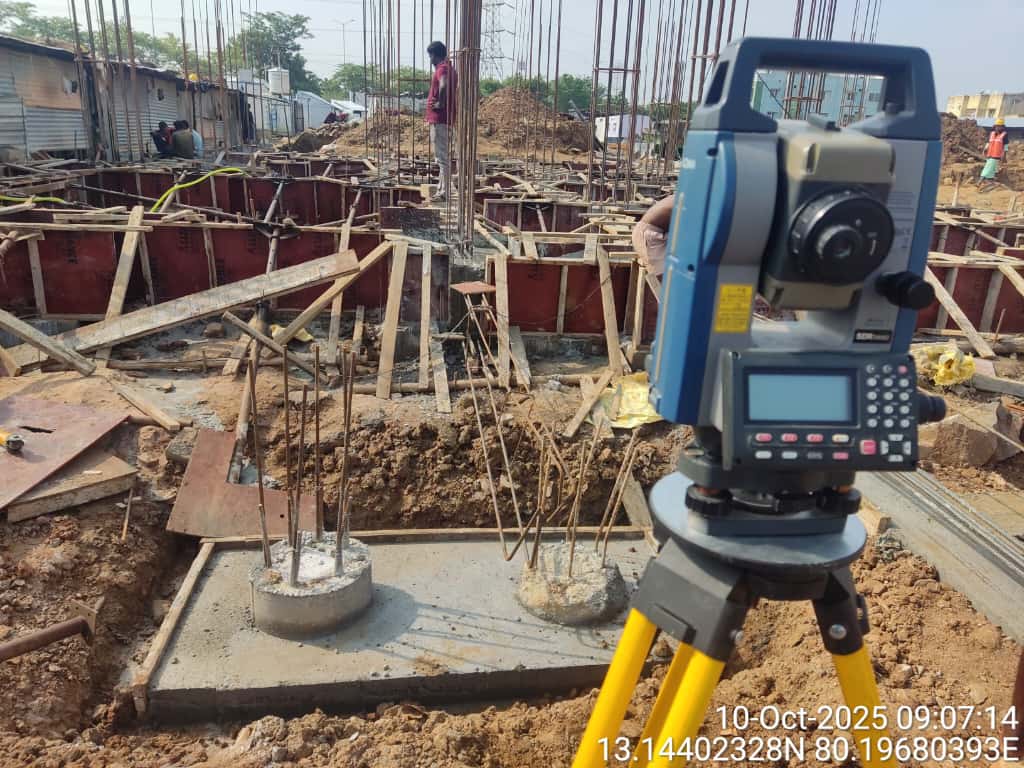 Atlass Digital  Land Surveying Private Limited