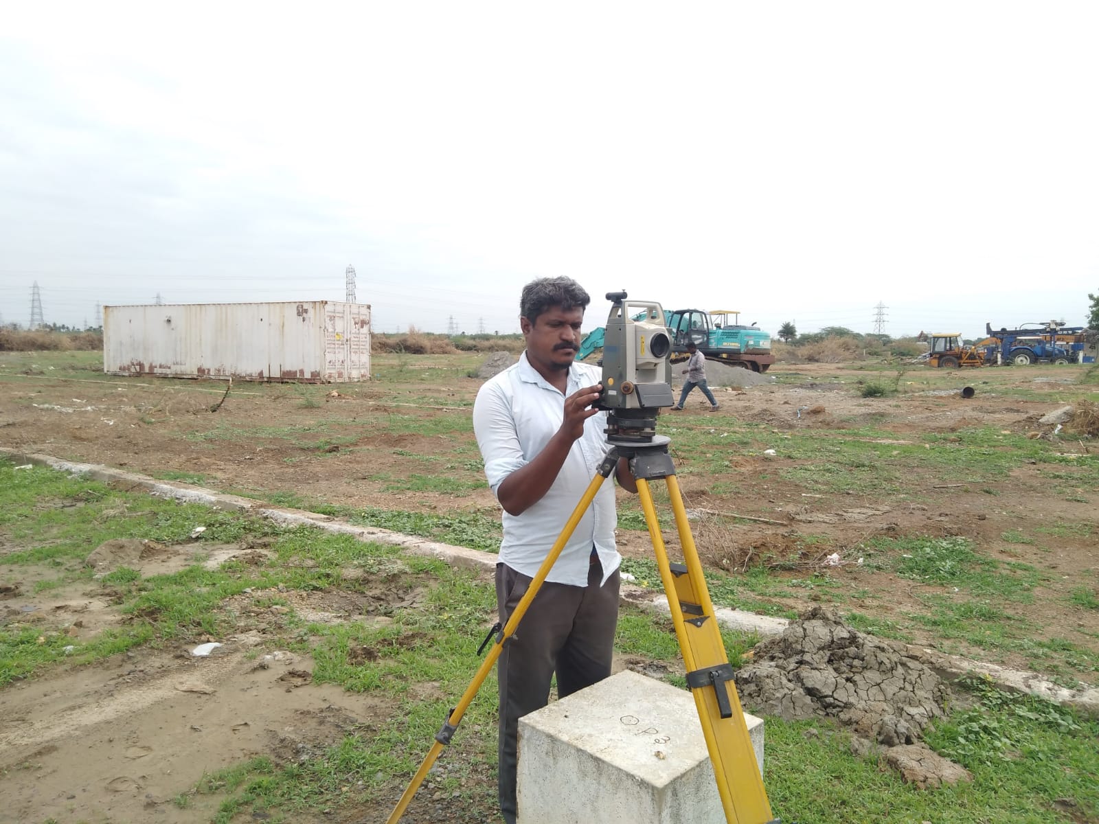 Atlass Digital  Land Surveying Private Limited