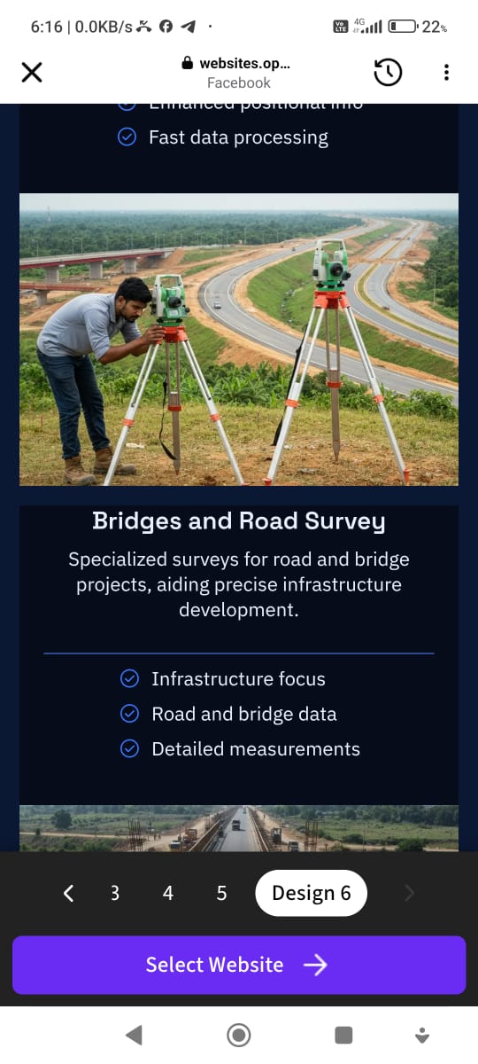 Atlass Digital  Land Surveying Private Limited