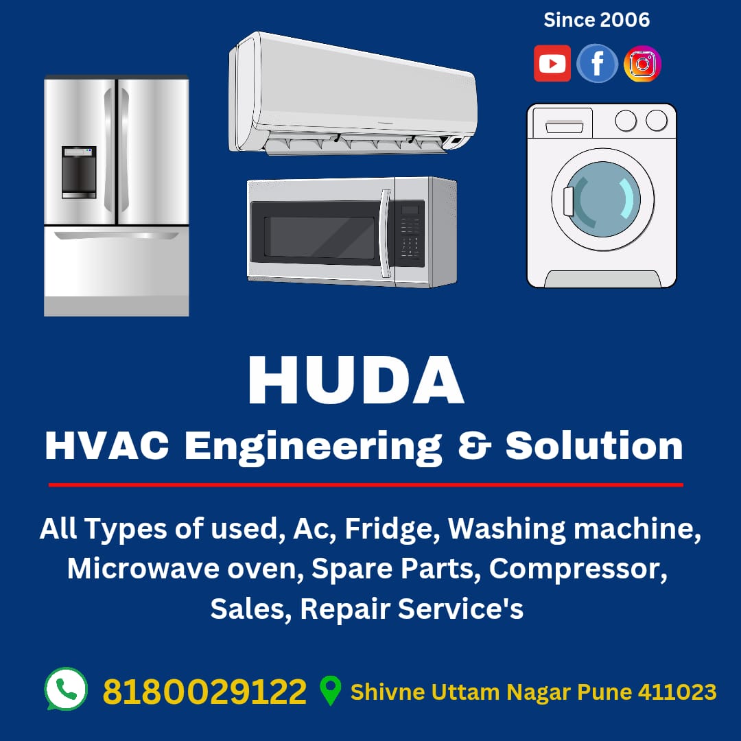 Huda Hvac Engineering And Solution