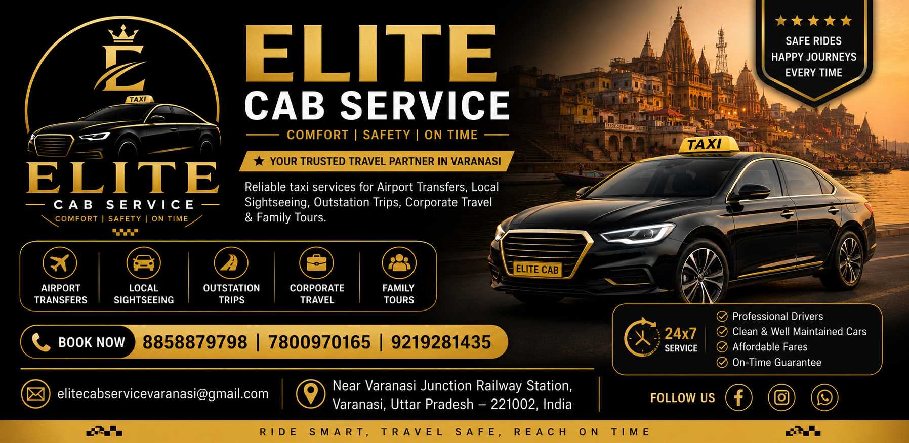 Elite Cab Service