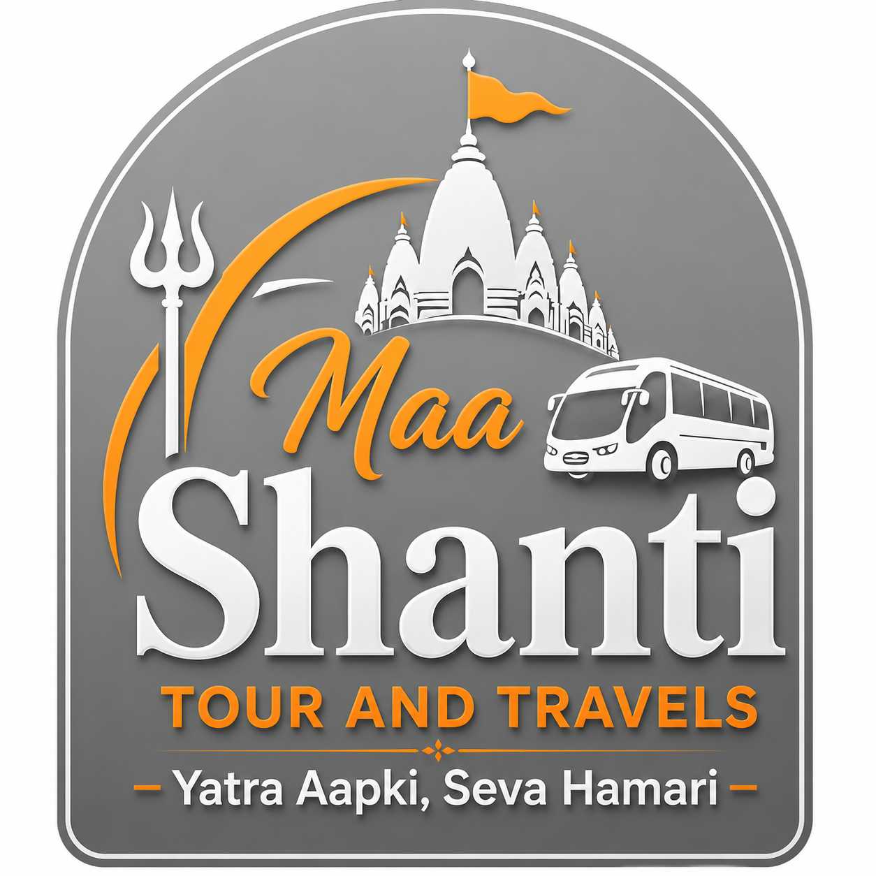 🚩Maa Shanti Tours And Travels