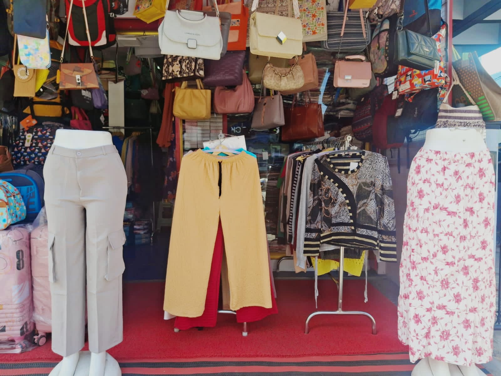 Shades Colour Of Fashion