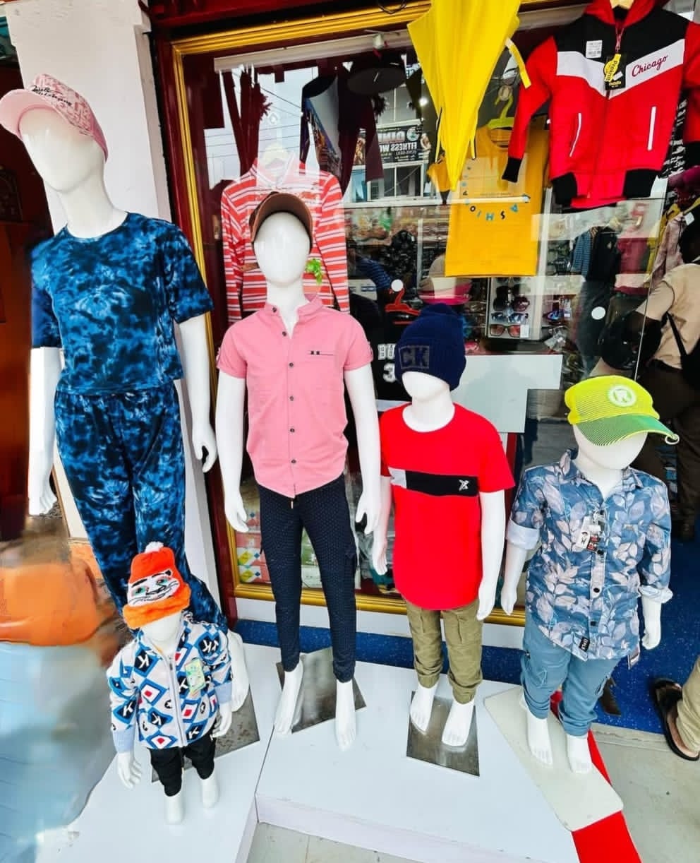 Shades Colour Of Fashion