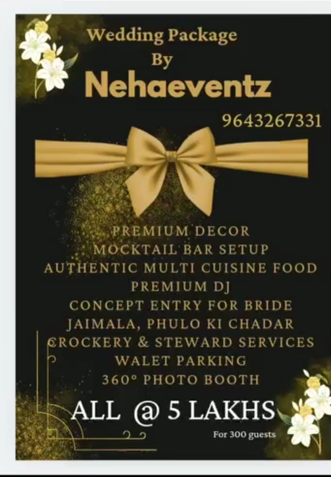 Neha Eventz