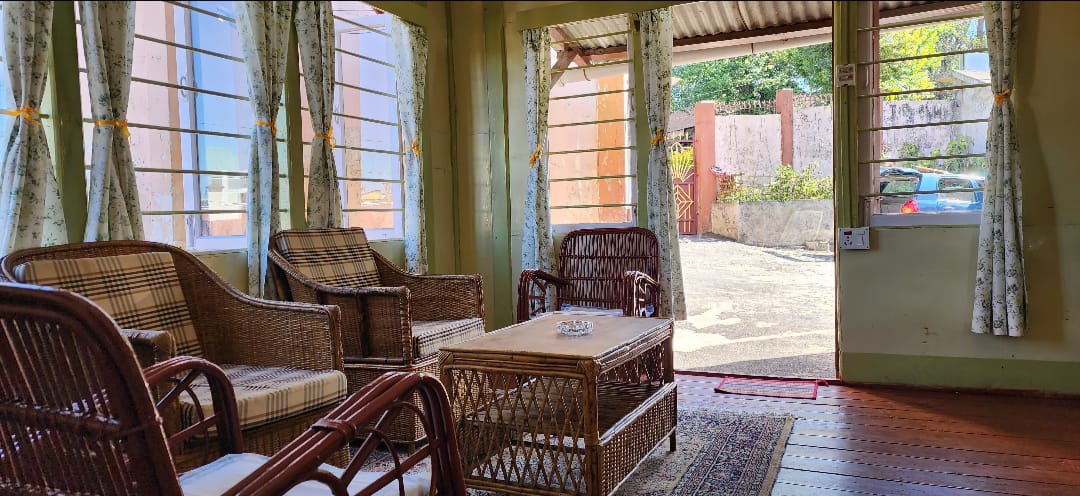HillyView Homestay
