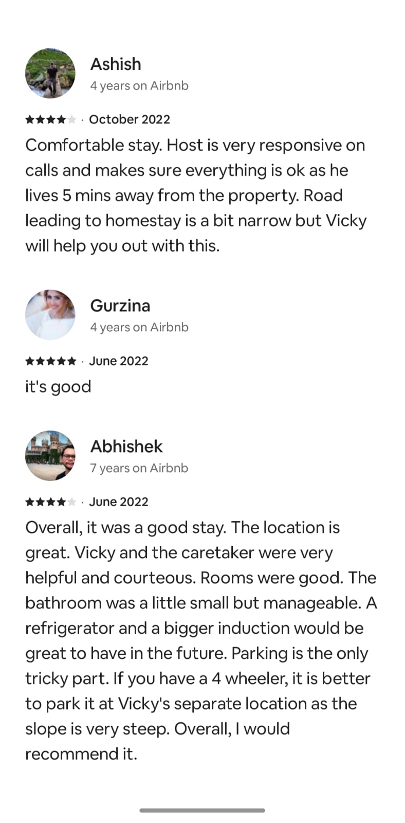 HillyView Homestay