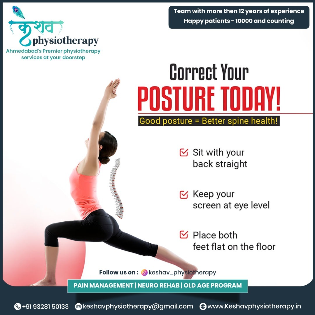 Keshav Physiotherapy At Home
