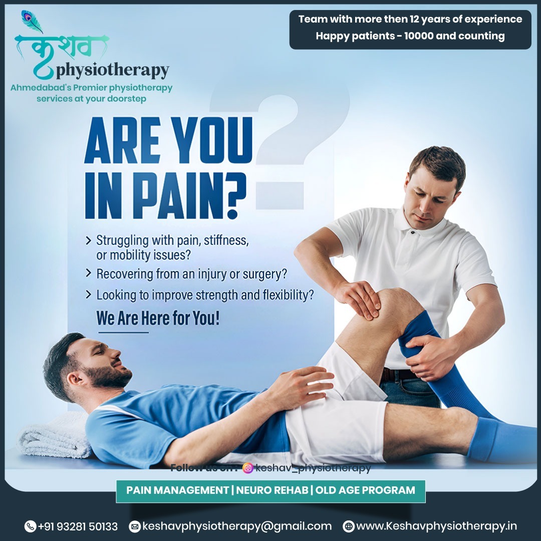 Keshav Physiotherapy At Home