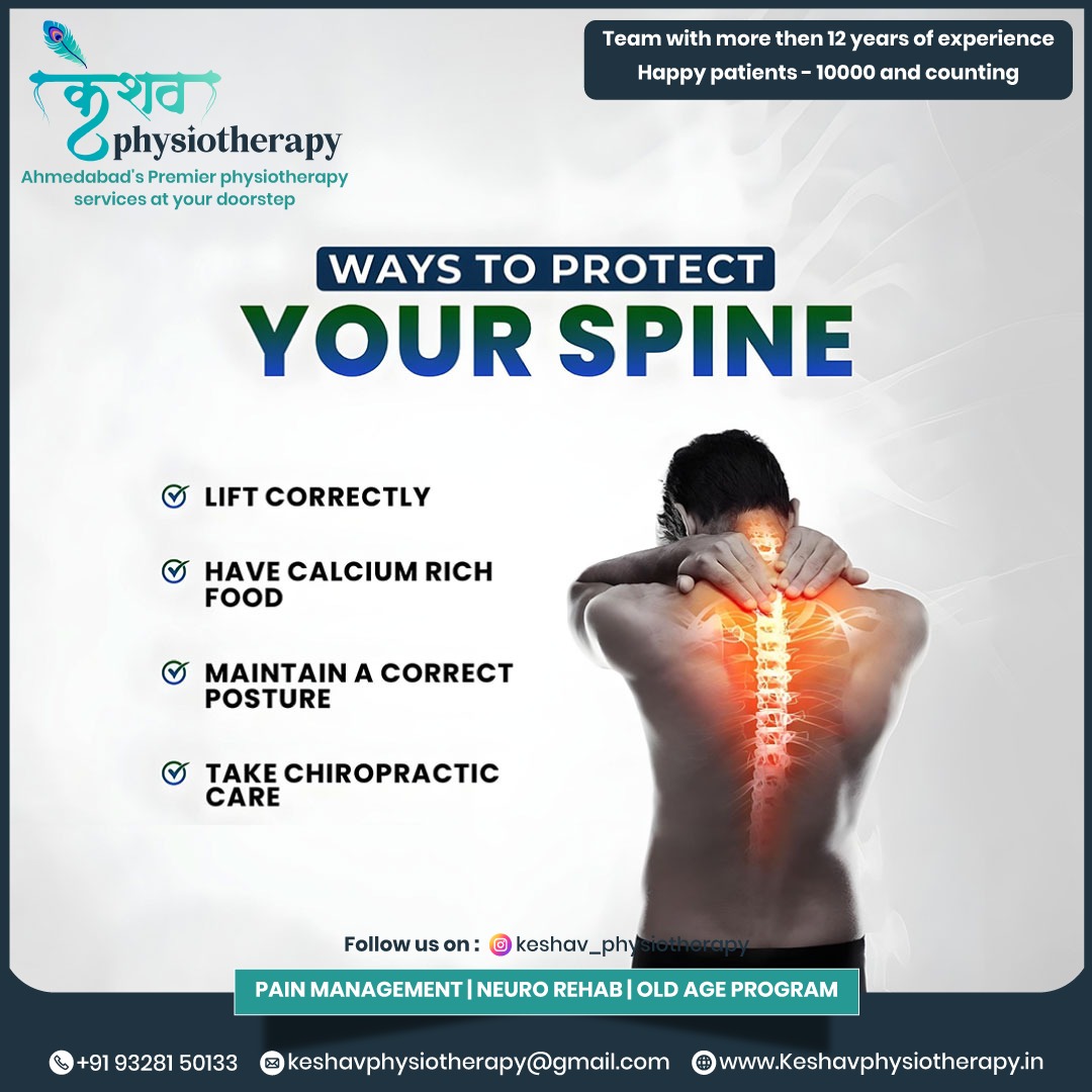 Keshav Physiotherapy At Home