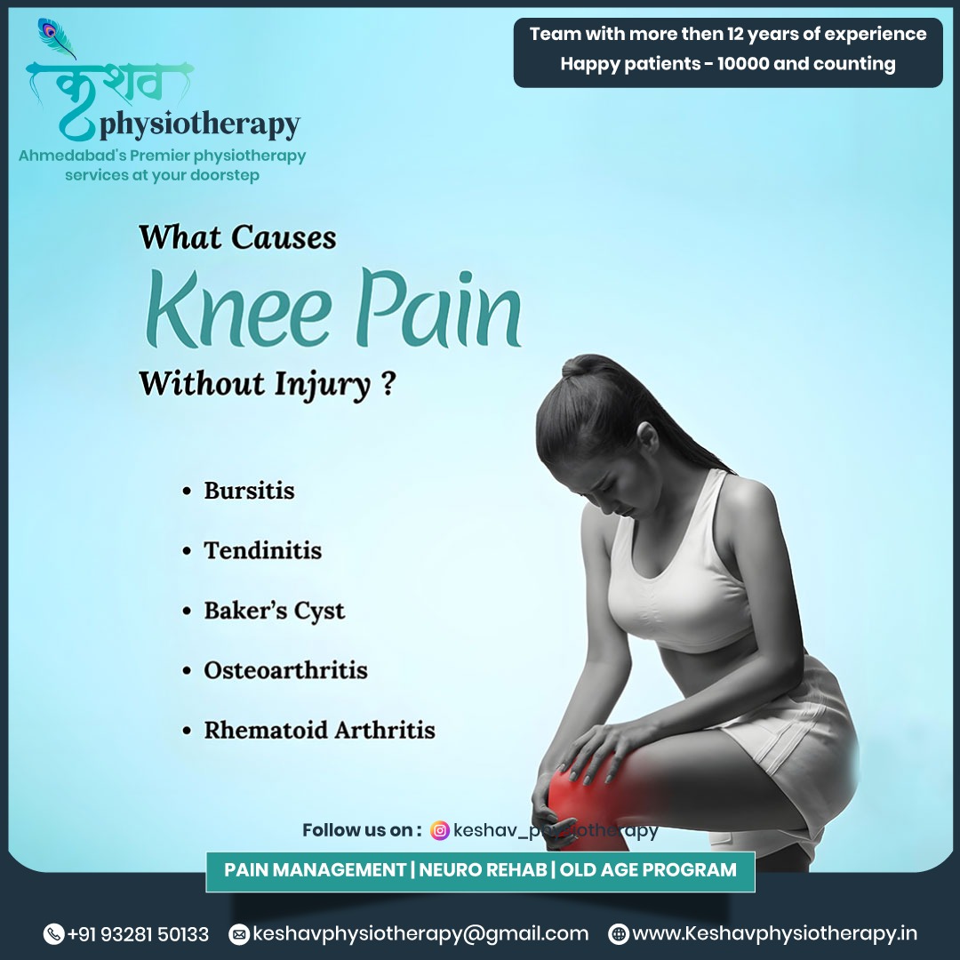 Keshav Physiotherapy At Home