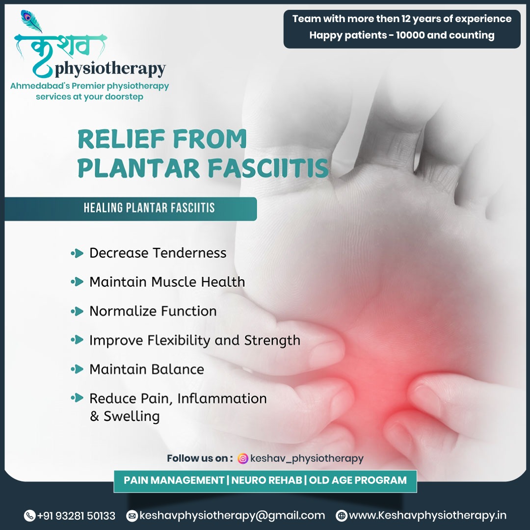 Keshav Physiotherapy At Home
