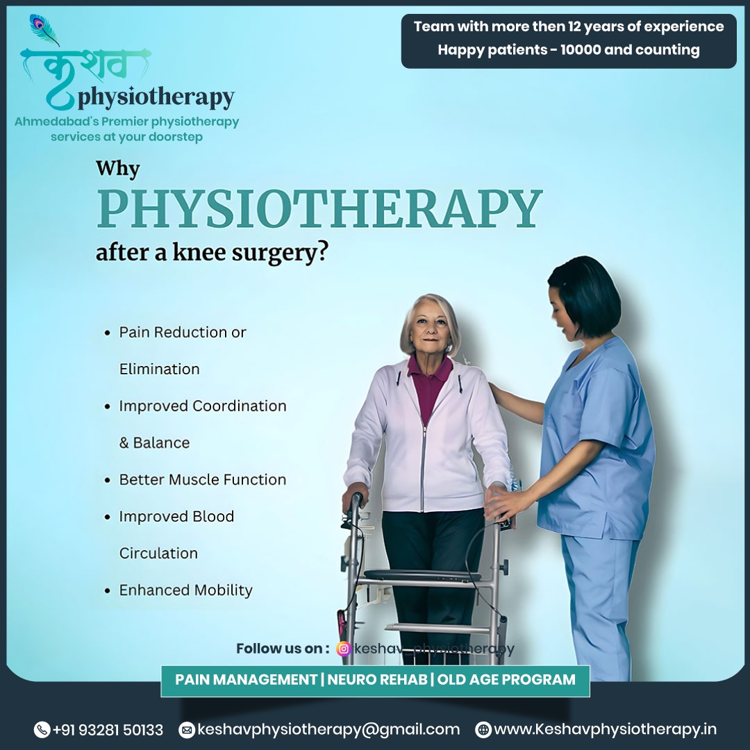 Keshav Physiotherapy At Home