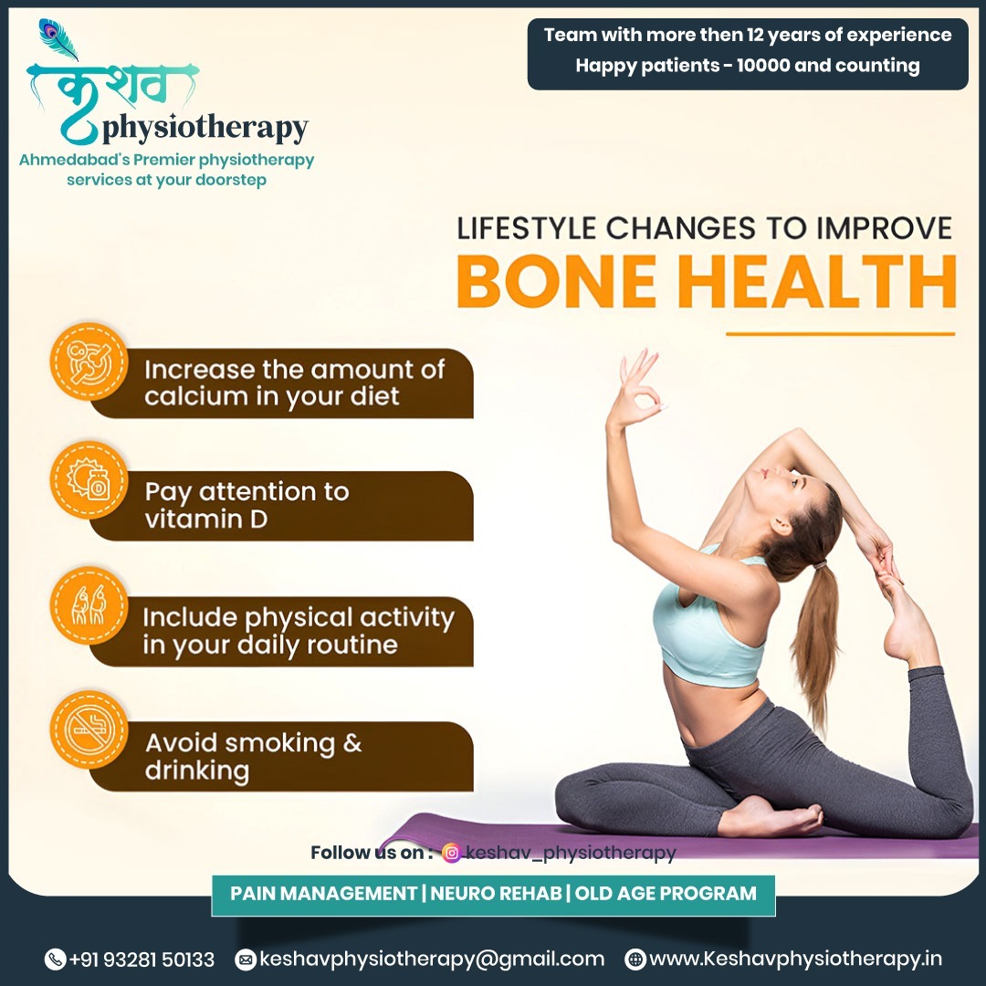 Keshav Physiotherapy At Home