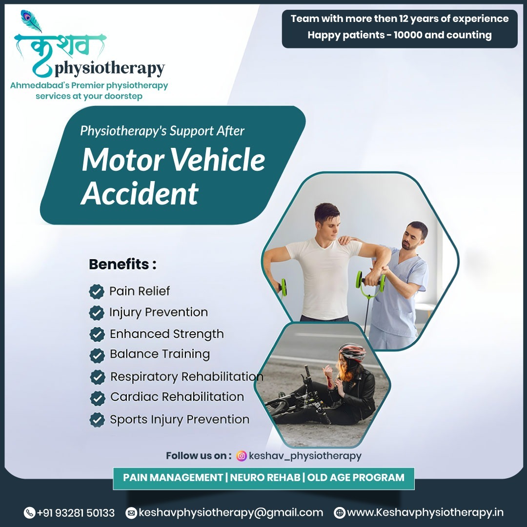 Keshav Physiotherapy At Home