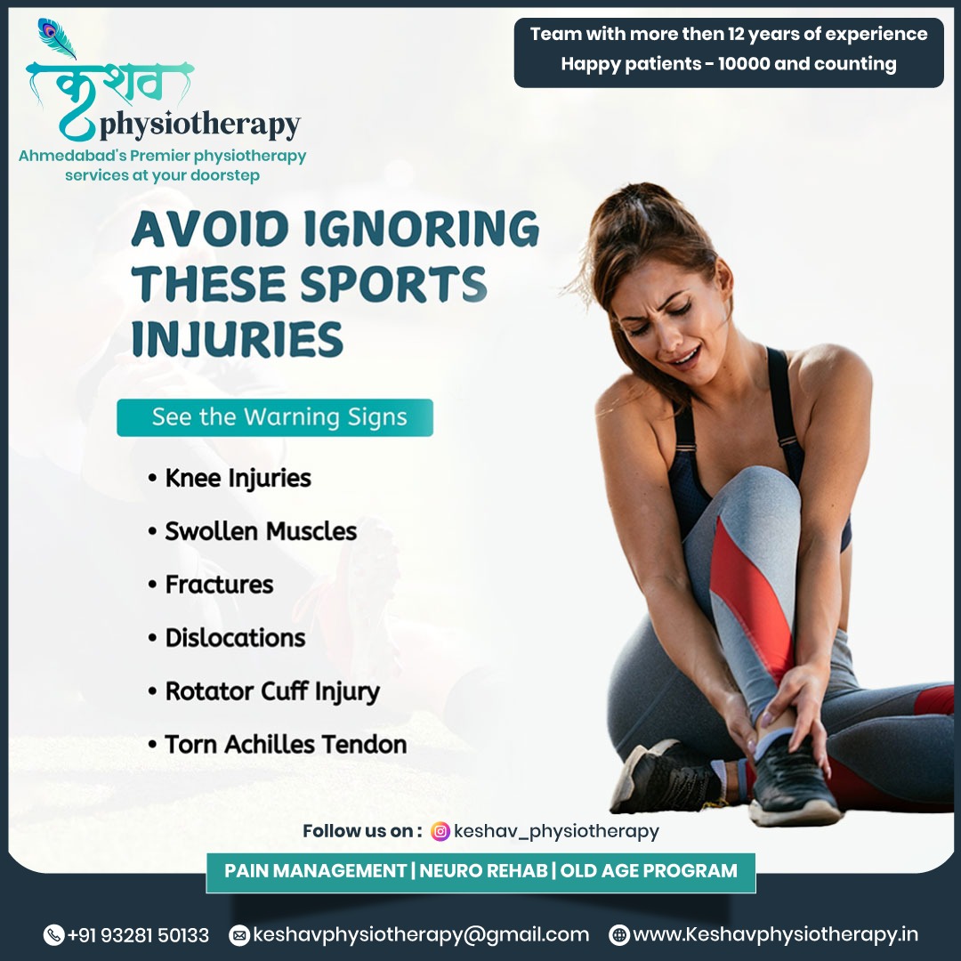 Keshav Physiotherapy At Home