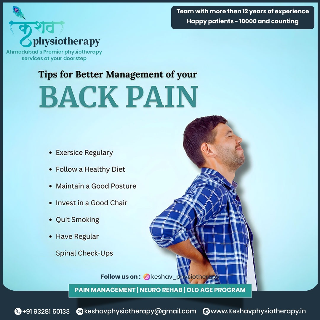 Keshav Physiotherapy At Home