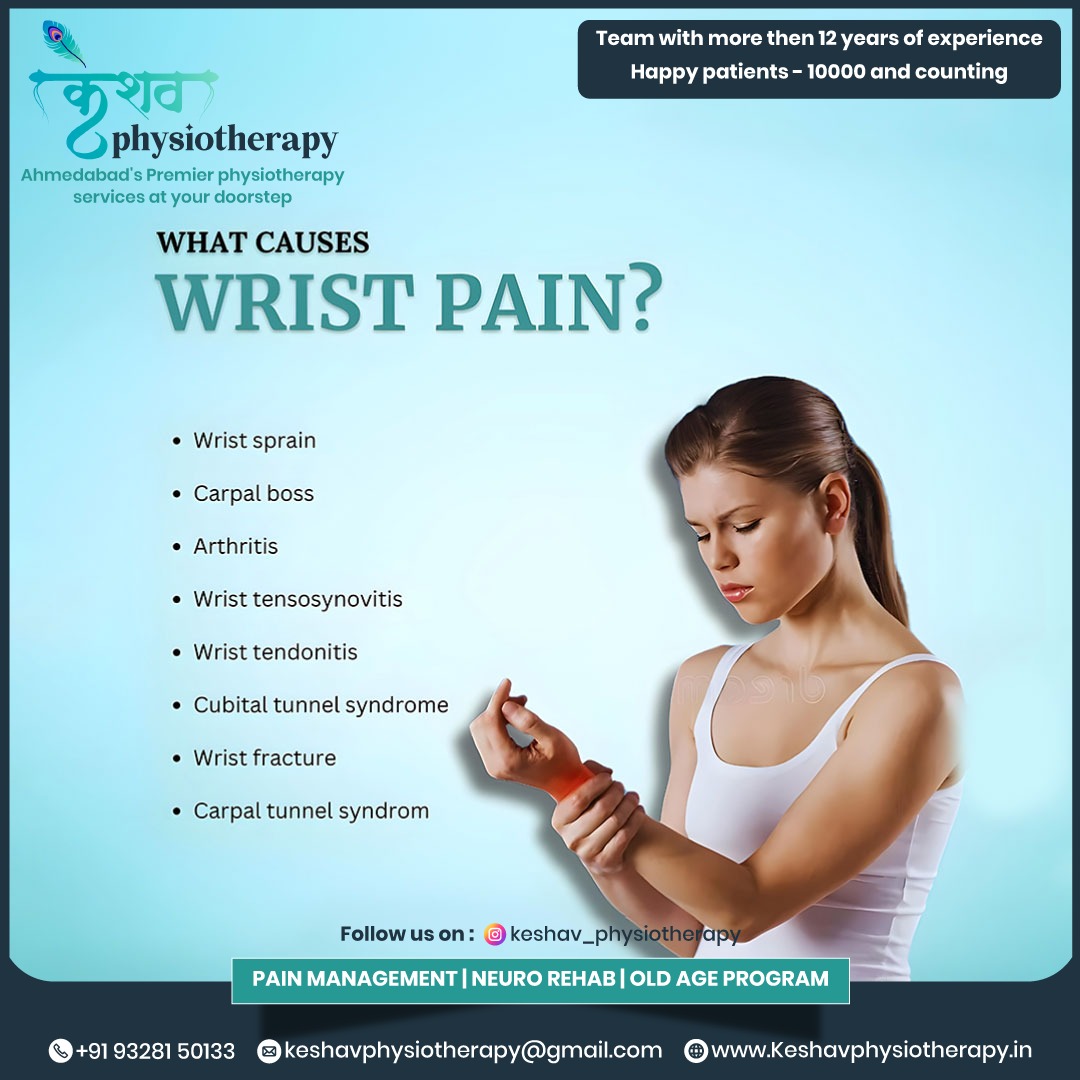 Keshav Physiotherapy At Home