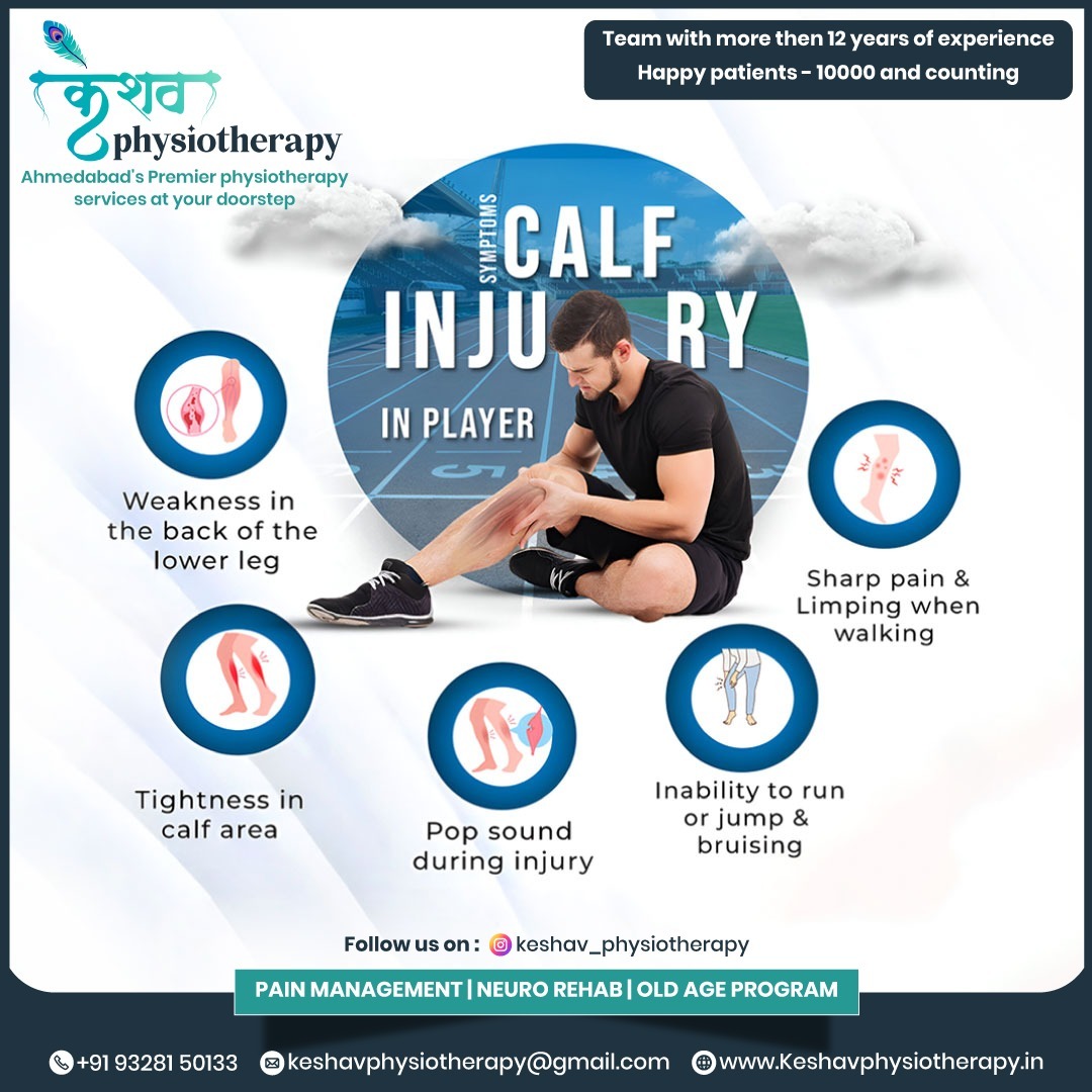 Keshav Physiotherapy At Home