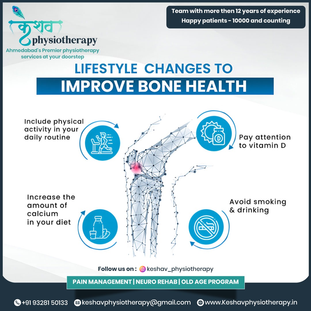 Keshav Physiotherapy At Home