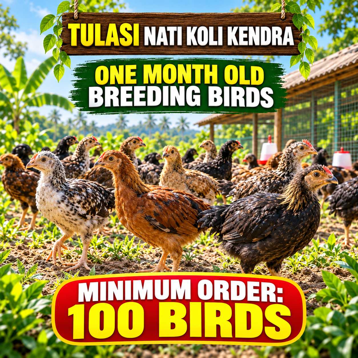 TULASI NATI KOLI MARI - Image 1
