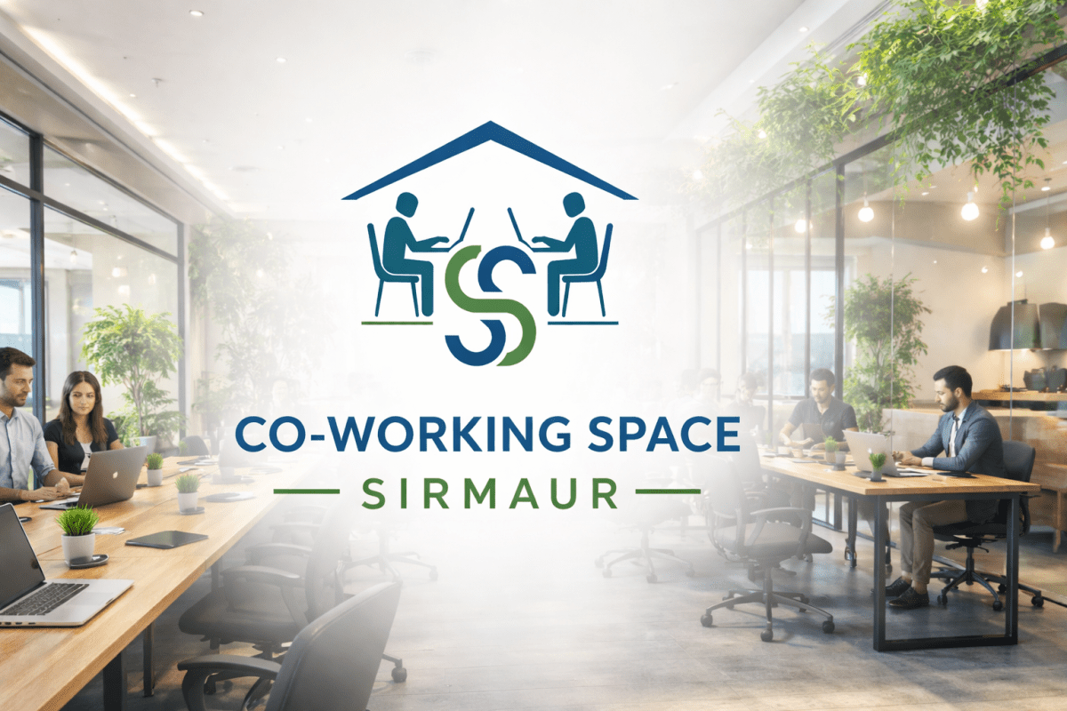 Co-working Space Sirmaur